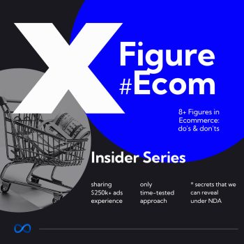 X-Figure #Ecommerce Insider Series...